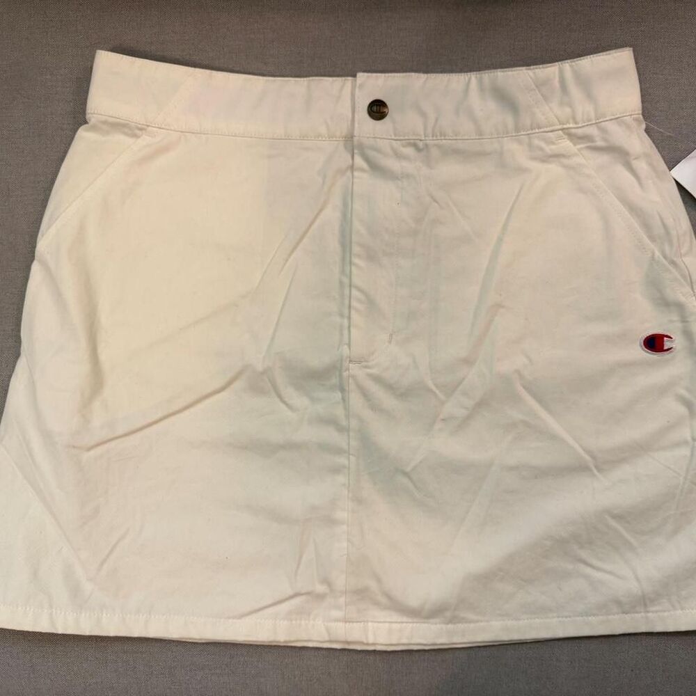 Champion Women's White Skirt